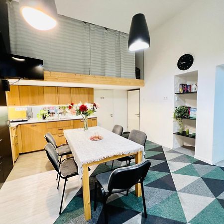 Rozsa Apartment บูดาเปสต์ ภายนอก รูปภาพ
