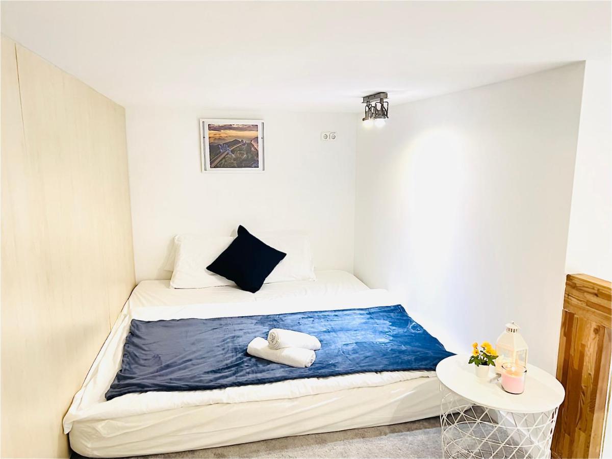 Rozsa Apartment บูดาเปสต์ ภายนอก รูปภาพ