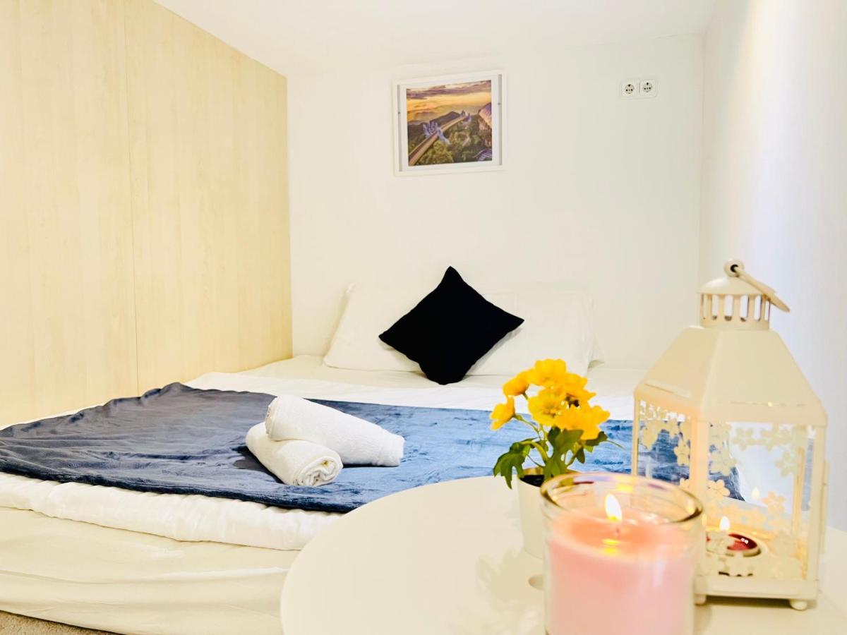 Rozsa Apartment บูดาเปสต์ ภายนอก รูปภาพ