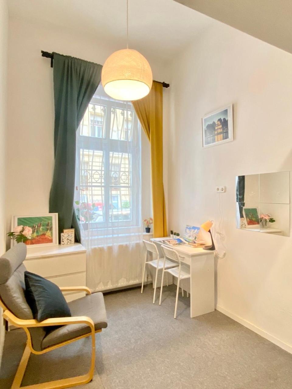 Rozsa Apartment บูดาเปสต์ ภายนอก รูปภาพ