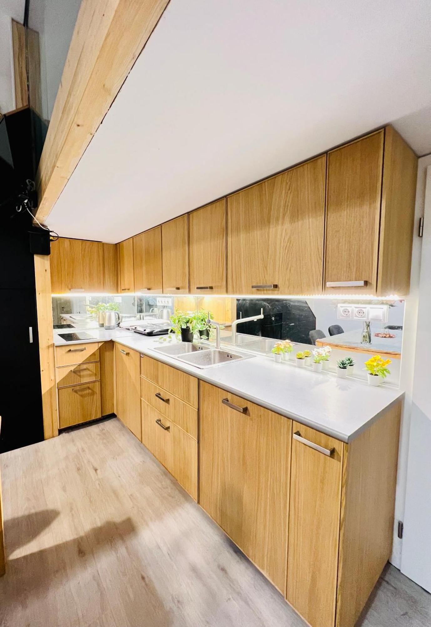 Rozsa Apartment บูดาเปสต์ ภายนอก รูปภาพ