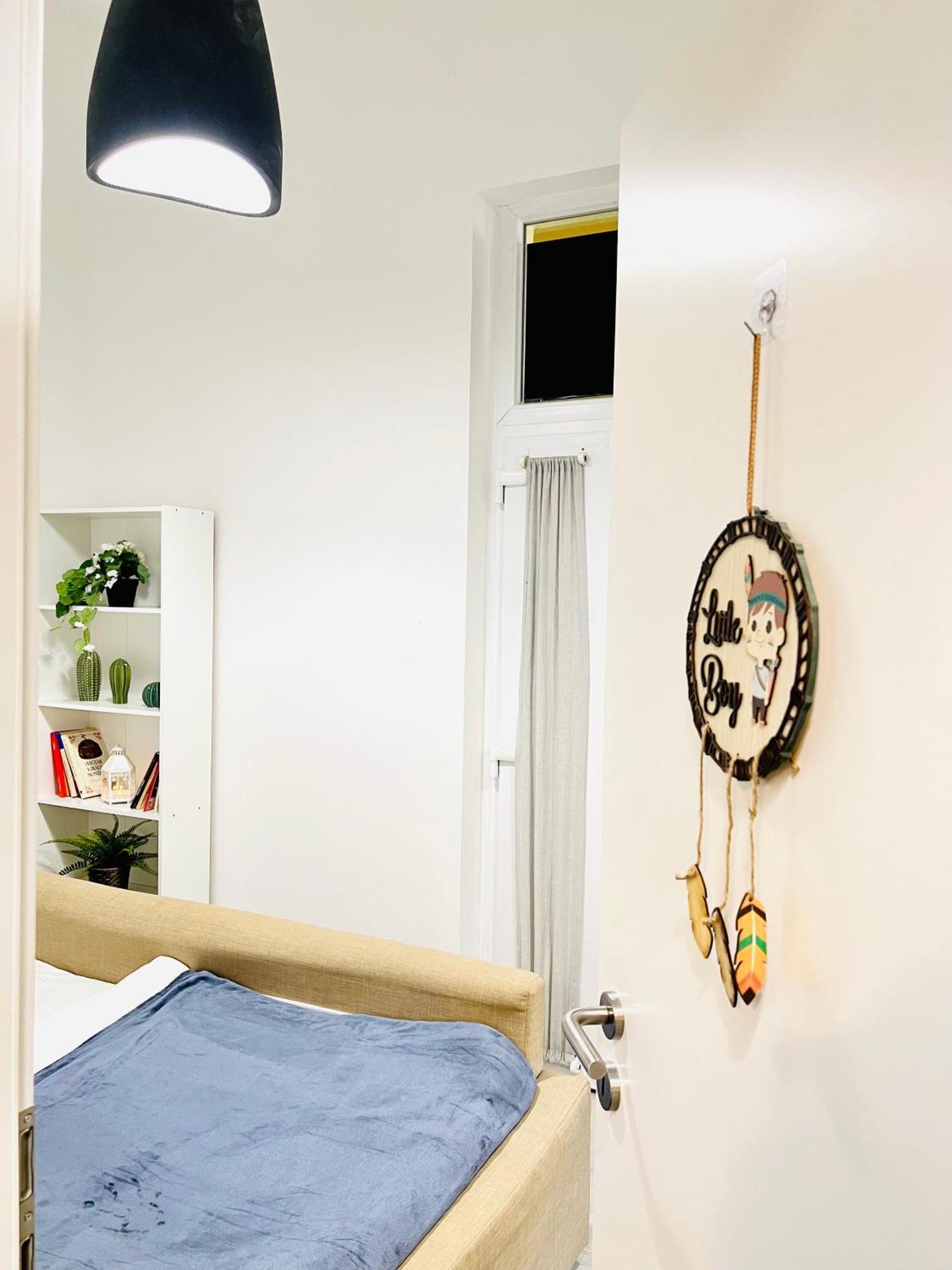 Rozsa Apartment บูดาเปสต์ ภายนอก รูปภาพ