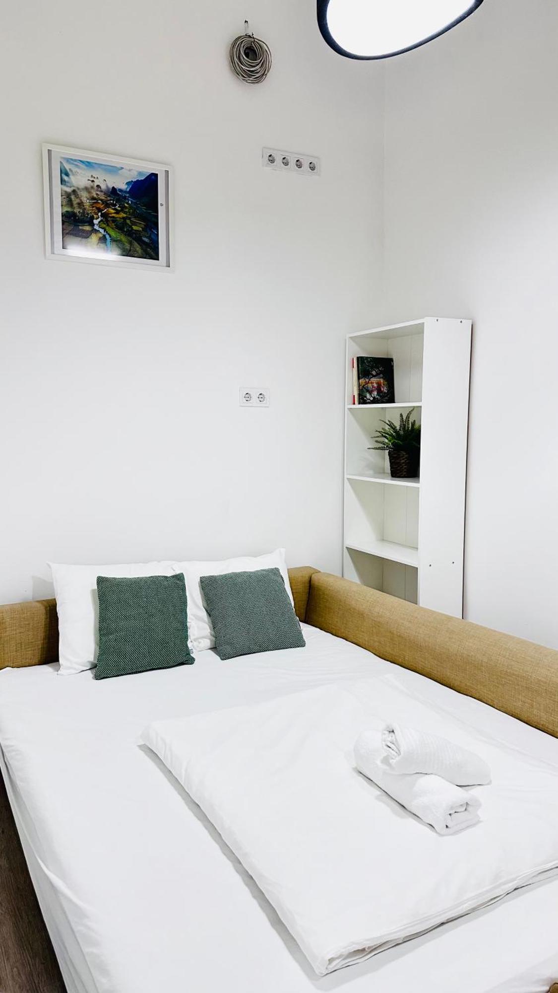 Rozsa Apartment บูดาเปสต์ ภายนอก รูปภาพ