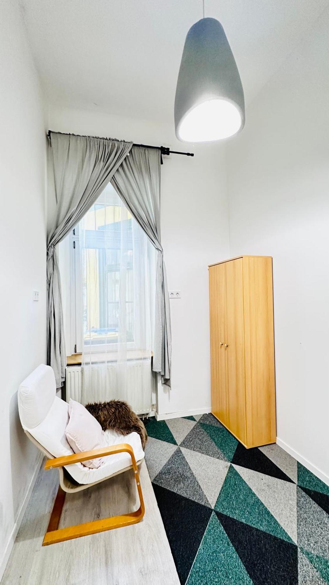 Rozsa Apartment บูดาเปสต์ ภายนอก รูปภาพ
