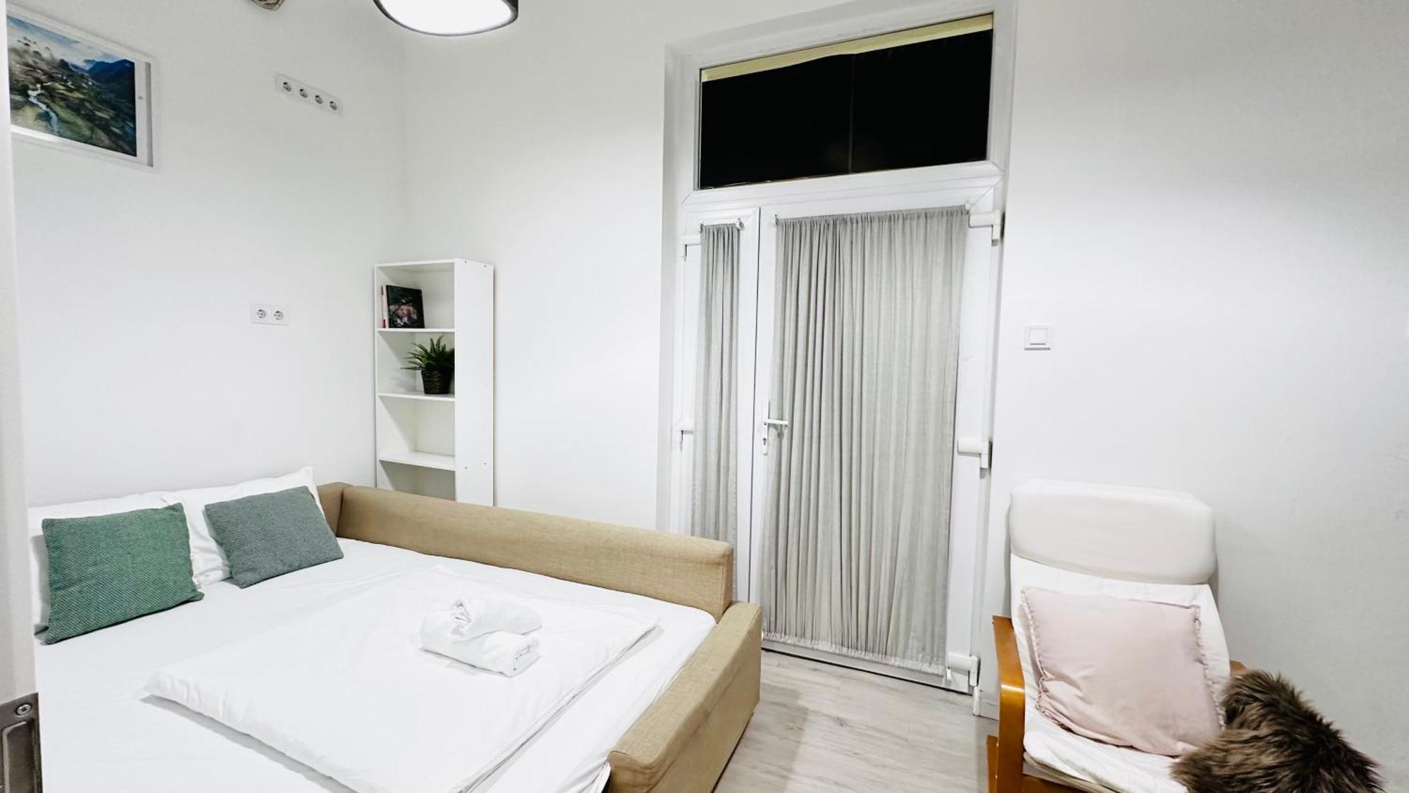 Rozsa Apartment บูดาเปสต์ ภายนอก รูปภาพ